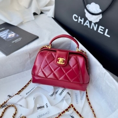 Chanel Top Handle Bags